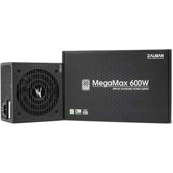 Zalman MegaMax 600W ZM600-TXII