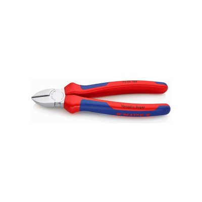 KNIPEX kleště štípací boční 70 05 180 – Zbozi.Blesk.cz