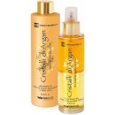 Brelil šampon s bio arganovým olejem 250 ml + vlasový spray s bio argan. olejem 120 ml dárková sada