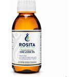 Rosita Extra panenský olej z tresčích jater tekutý 150 ml – Hledejceny.cz