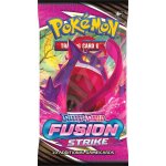 Pokémon TCG Fusion Strike Booster – Zboží Dáma