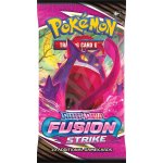 Pokémon TCG Fusion Strike Booster – Zboží Mobilmania