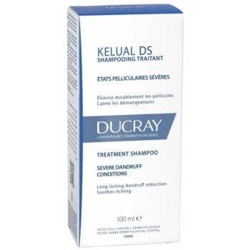 Ducray Kelual DS šampon 100 ml