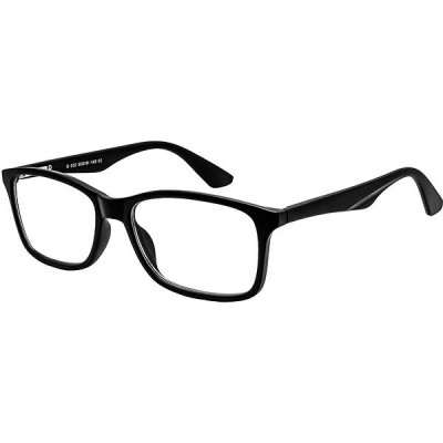 Glassa brýle na čtení G 032 černá