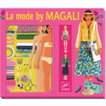 DJECO Kreativní sada Módní návrhářka Magali – Hledejceny.cz
