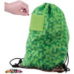 Pixie Crew /vak Minecraft zelenohnědá – Zboží Dáma