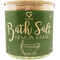 Goodie sůl do koupele Lemongrass 500 g