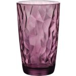 Bormioli Sklenice DIAMOND fialová 470 ml – Zboží Dáma