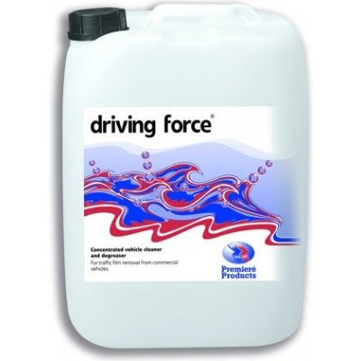 Driving Force prostředek pro čištění úžitkových vozidel 25 l – Zboží Mobilmania