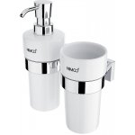 Nimco Keira držák sklenek dvojitý, KE 22058DW-26 – Sleviste.cz