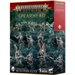 GW Warhammer Spearhead: Ossiarch Bonereapers Mortisan Elite – Zboží Dáma