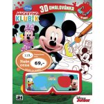 Mickeyho klubík Omalovánky 3D Jiri Models – Zbozi.Blesk.cz