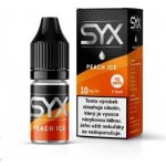 SYX NS Peach Ice 10 ml 20 mg – Zboží Mobilmania