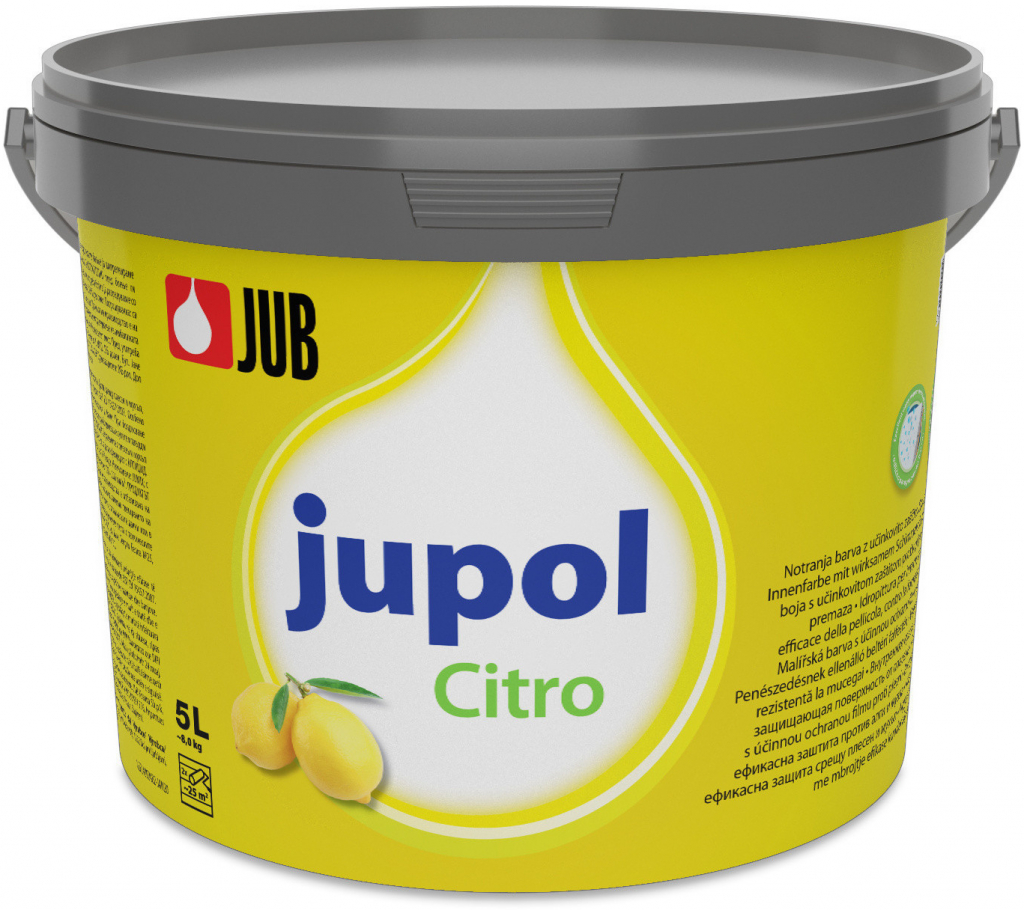 Jub Jupol Citro proti plísním 2 l bílá