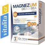 Magnezum Dead Sea Da Vinci Academia 100+40 tablet – Sleviste.cz