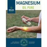 WoldoHealth Hořčíkový olej s rozprašovačem 100 ml – Zbozi.Blesk.cz