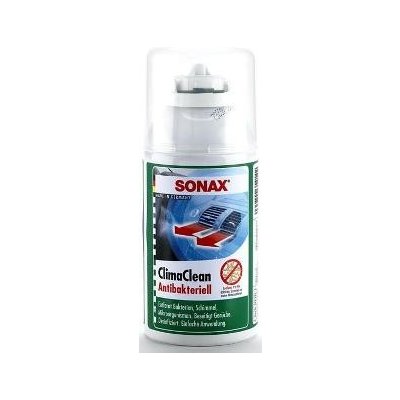 Čistič klimatizace antibakteriální Sonax 100 ml – Zboží Mobilmania