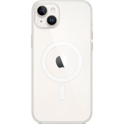 Apple iPhone 14 + Clear Case with MagSafe MW4T3ZM/A – Sleviste.cz