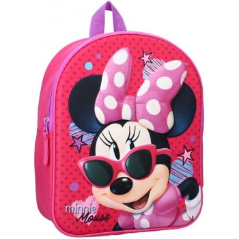 Vadobag batoh Minnie Mouse Disney růžový