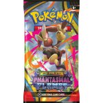 Pokémon TCG Phantasmal Flames Booster – Zboží Dáma