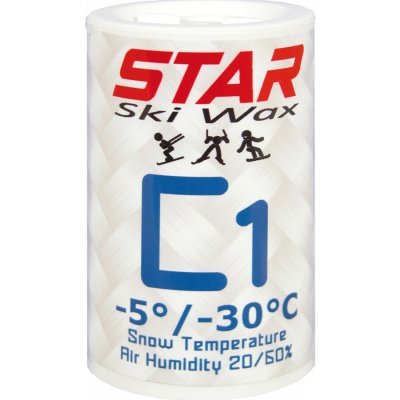 Star C1 Cold 50 g – Hledejceny.cz