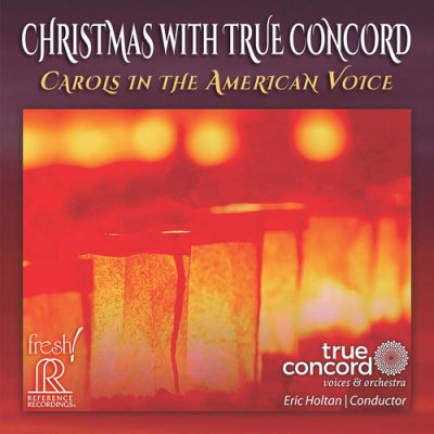 Christmas with True Concord - Various Artists CD – Zbozi.Blesk.cz