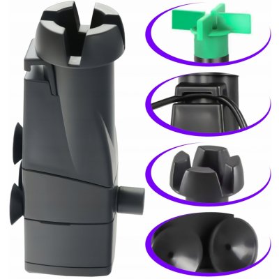 Jingye JY-350 skimmer – Zboží Dáma