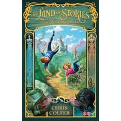 Land Of Stories Bk 1 The Wishing Spell