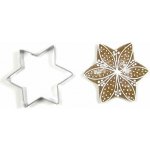 Formička vykrajovací hvězdička 60x53 mm – Hledejceny.cz