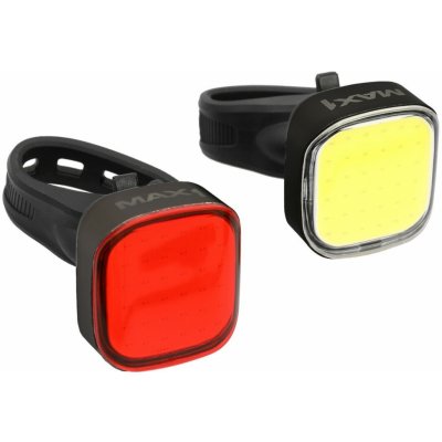 Max1 Sirius USB set černé – Zboží Mobilmania