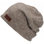 Sterntaler čepice zimní spadlá světle šedá melír 4522201 – Zboží Mobilmania