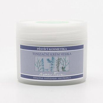 Nobilis Tilia tonizační krém Vesika 50 ml