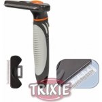 Trixie trimovací nůž s hrubými zuby 19 cm – Zboží Mobilmania