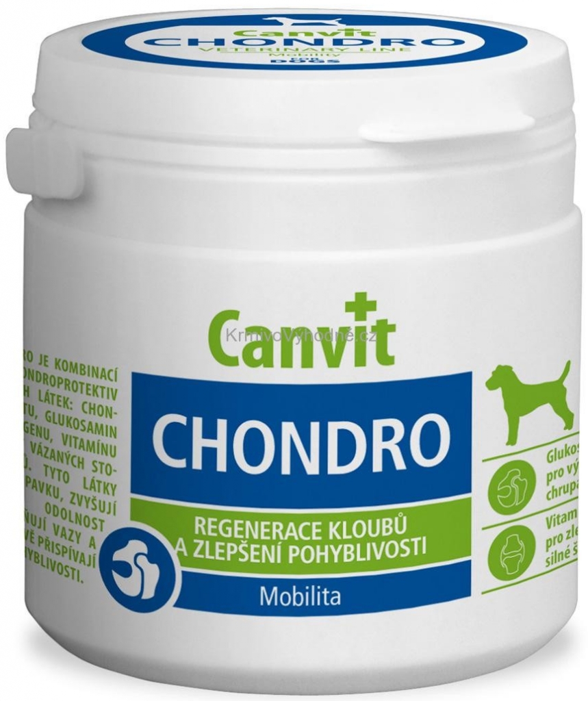 Canvit Chondro pro psy 230 g