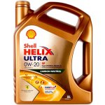 Shell Helix Ultra SP 0W-20 5 l | Zboží Auto