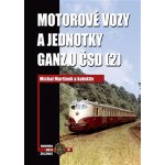 Motorové lokomotivy řad T 669.0 a 1 Kniha - Žabka Martin – Hledejceny.cz