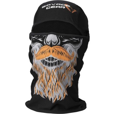 Savage Gear Kukla Beard Balaclava – Zboží Mobilmania