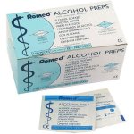ALCOHOL Preps 100 kusů – Zbozi.Blesk.cz