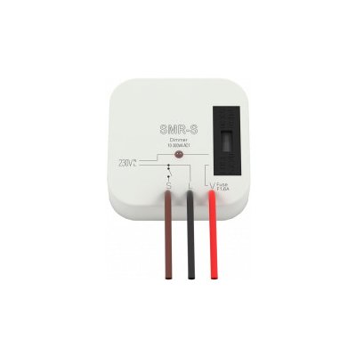 ELKO-Ep SMR-S Základní stmívač pod vypínač do KP68 3 vodič, triak /230V – Hledejceny.cz