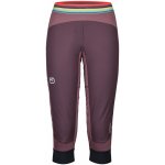 Ortovox Swisswool Hybrid Short Pants Women's Mountain Rose – Zboží Mobilmania