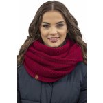 Vivisence šála 7103 bordó – Zboží Dáma