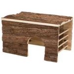 Natural Living přírodní dř. domek ILA 40 x 25 x 29 cm – Hledejceny.cz