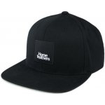 Horsefeathers BRADEN CAP BLACK – Sleviste.cz