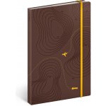 Notes Cestovatelský notes A5 – Sleviste.cz