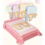 Scarlett Španělská deka 548 šedá – Hledejceny.cz