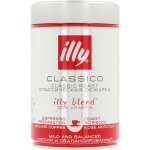 Illy Středně pražená mletá 250 g – Zboží Dáma