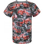 Chlapecké tričko s krátkým rukávem Hasiči – Hledejceny.cz