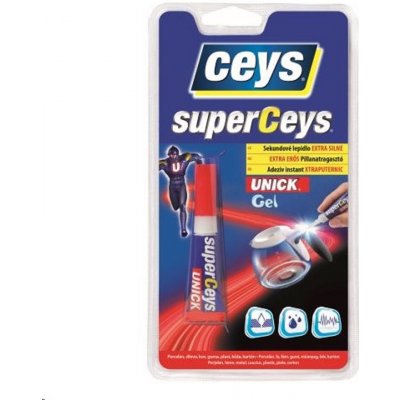 CEYS Superceys Unick gel 3g – Zboží Mobilmania