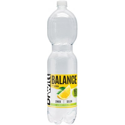 Dr. Witt Balance citron 6 x 1,5 l – Hledejceny.cz