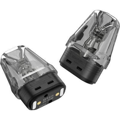 OXVA Xlim DNA Top Fill SS 0,6 ohm – Zboží Mobilmania